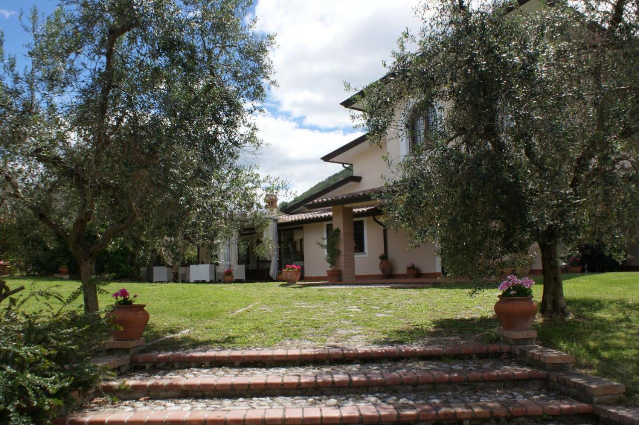 Villa Agriturismo Il Bagolaro Nerola Exterior foto