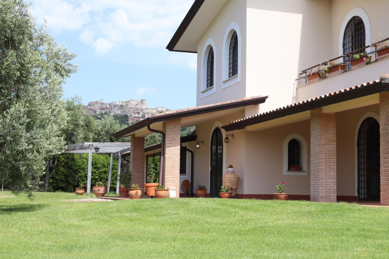 Villa Agriturismo Il Bagolaro Nerola Exterior foto