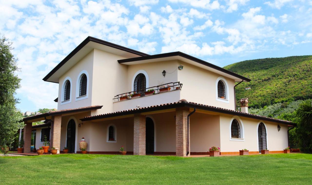 Villa Agriturismo Il Bagolaro Nerola Exterior foto