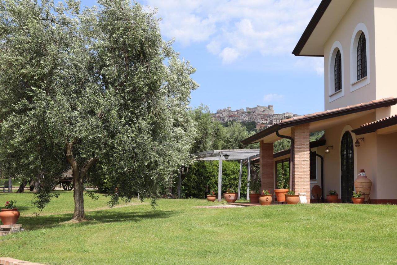 Villa Agriturismo Il Bagolaro Nerola Exterior foto