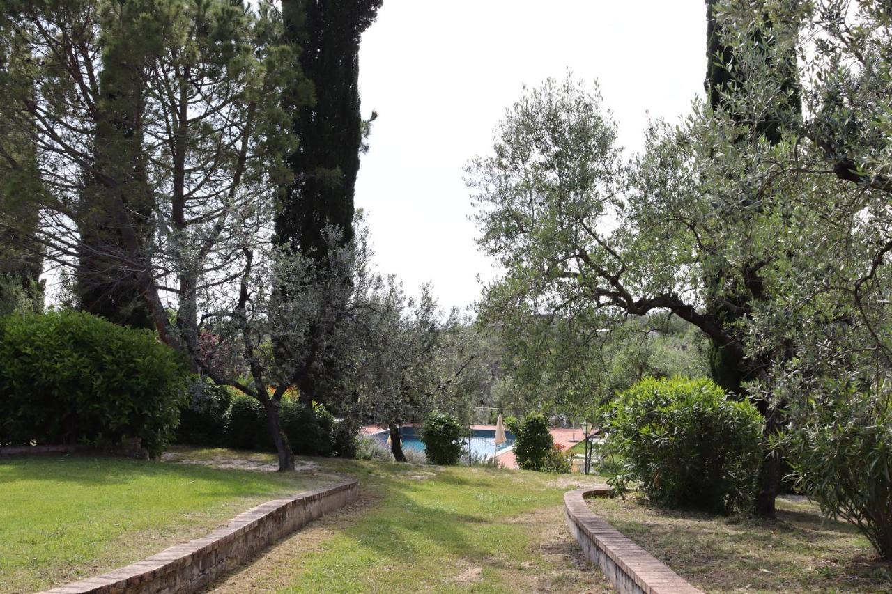 Villa Agriturismo Il Bagolaro Nerola Exterior foto