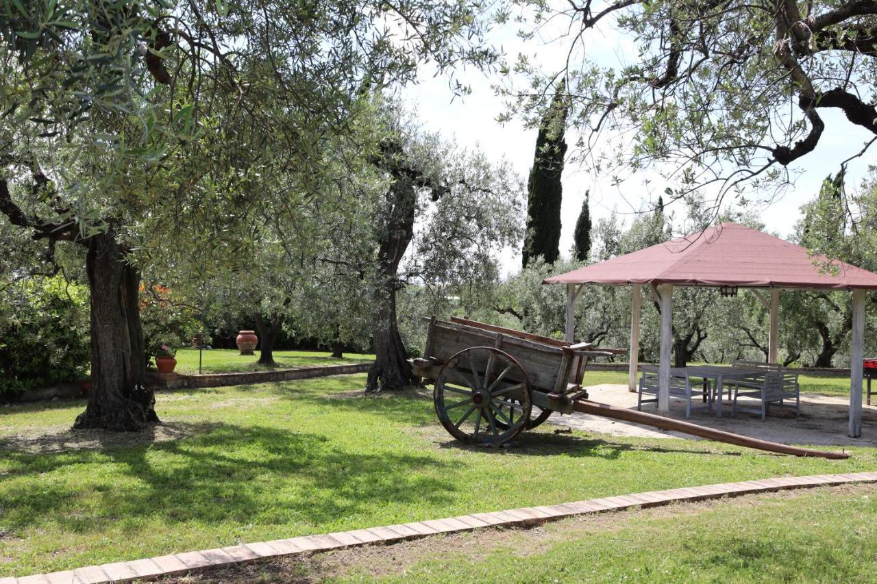 Villa Agriturismo Il Bagolaro Nerola Exterior foto