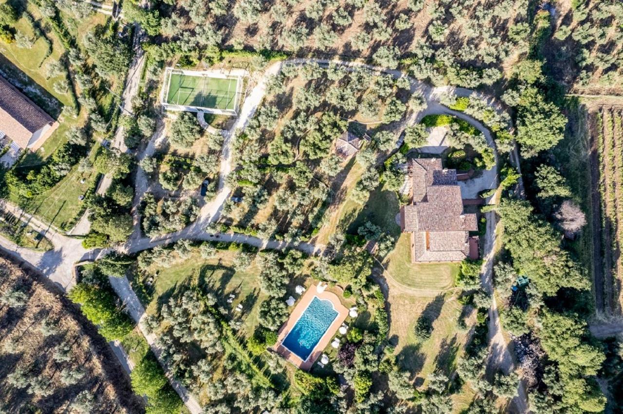 Villa Agriturismo Il Bagolaro Nerola Exterior foto