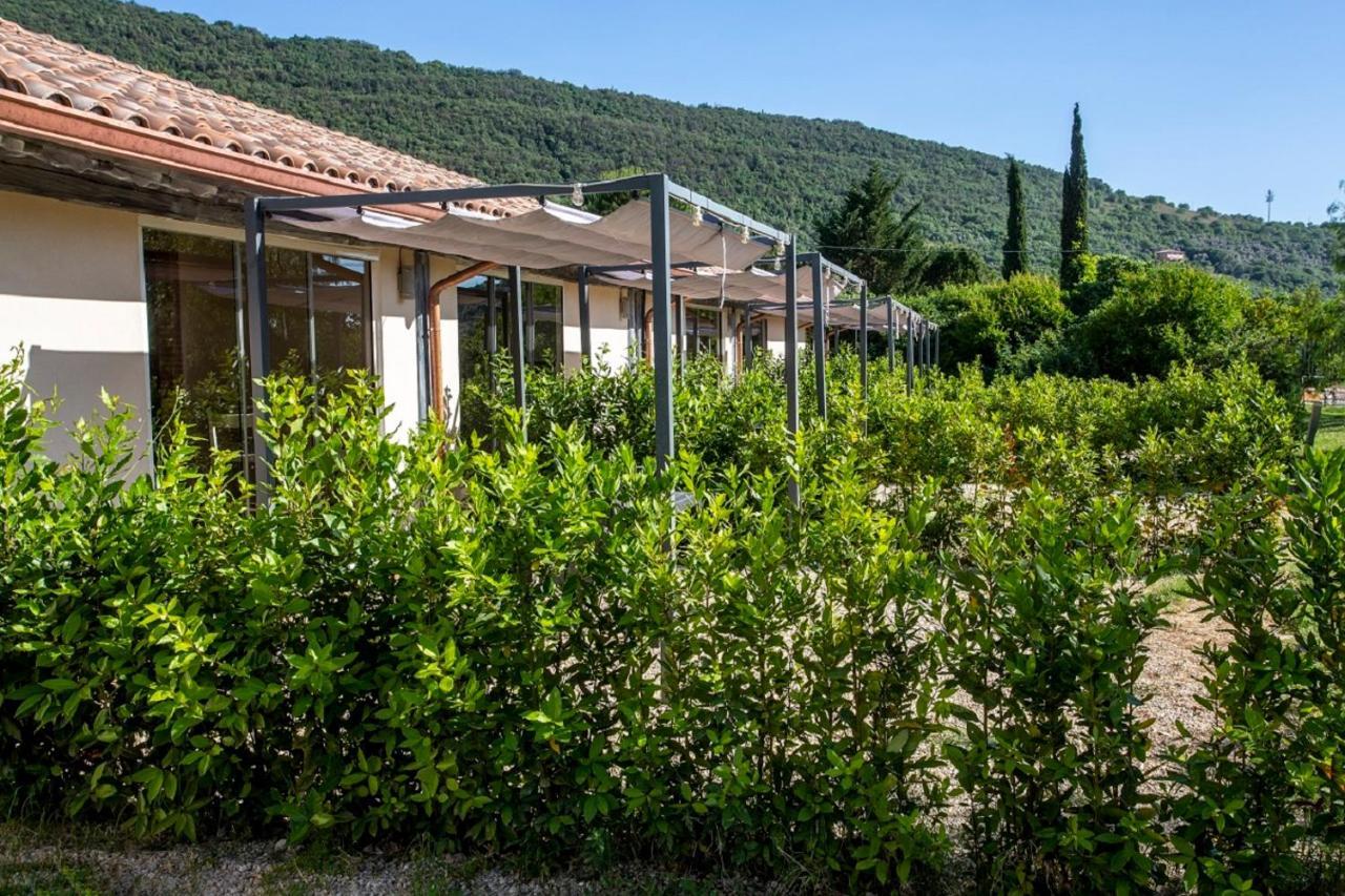 Villa Agriturismo Il Bagolaro Nerola Exterior foto