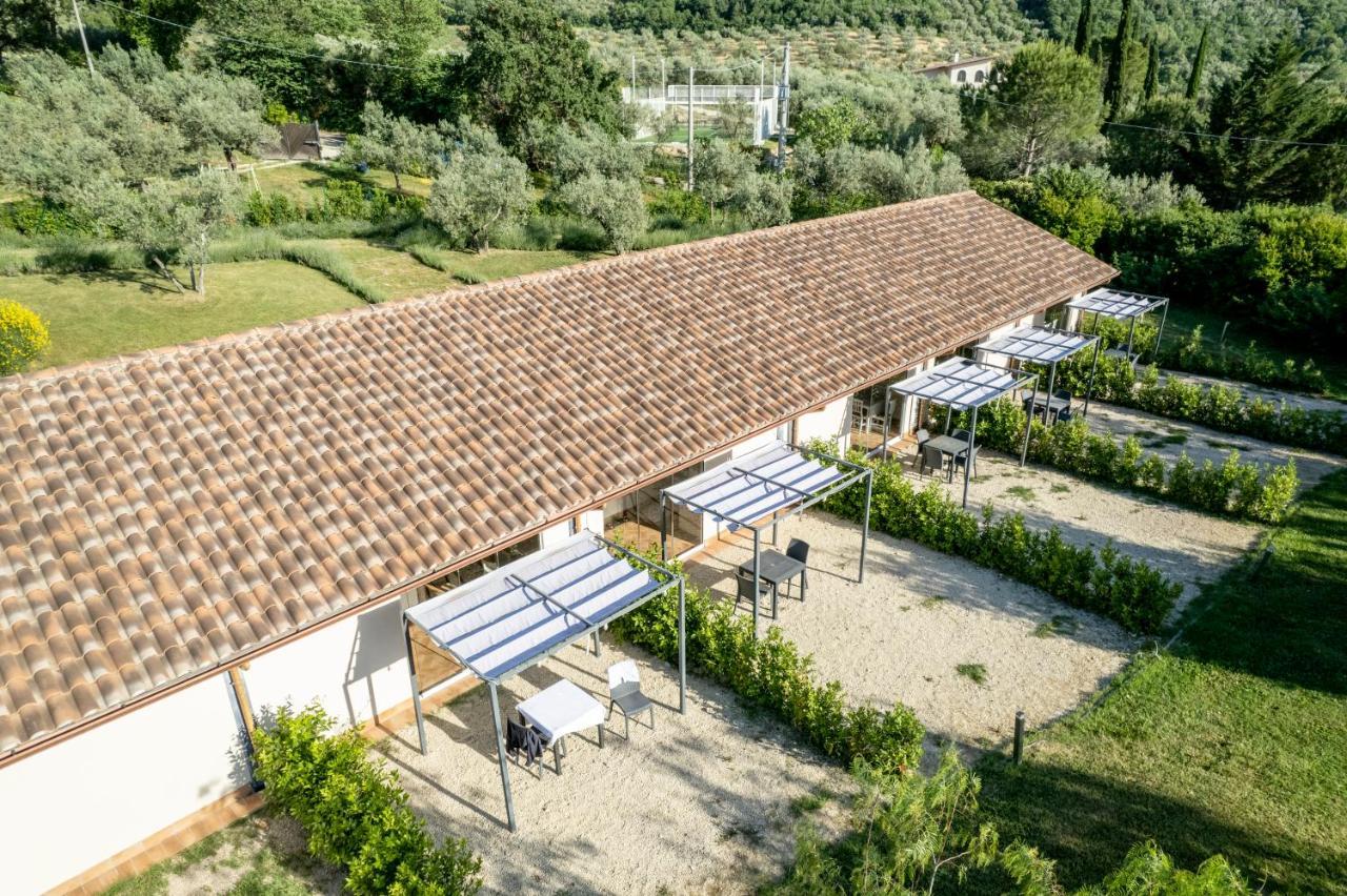 Villa Agriturismo Il Bagolaro Nerola Exterior foto